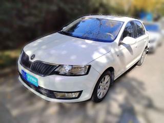 斯柯達昕銳2015款1.6L手動智選型