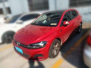 大眾Polo2019款Plus1.5L自動全景樂享版