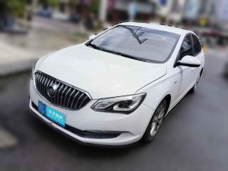 別克英朗2015款 15N 自動(dòng)進(jìn)取型