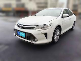 豐田凱美瑞2015款 2.5G 豪華導航版