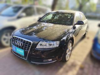 奥迪奥迪A6L2011款 2.4L 舒适型