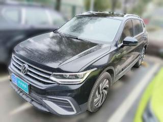 大眾途觀L2024款 330TSI 自動兩驅智享版「常州二手車」「天天拍車」