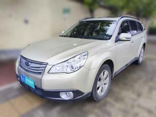 斯巴鲁傲虎2011款 2.5i豪华版