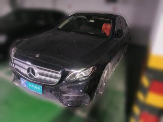 奔馳奔馳E級2018款 改款 E 200 L 運動型