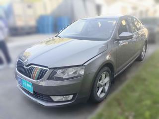 斯柯达明锐2015款 1.6L 自动逸杰版