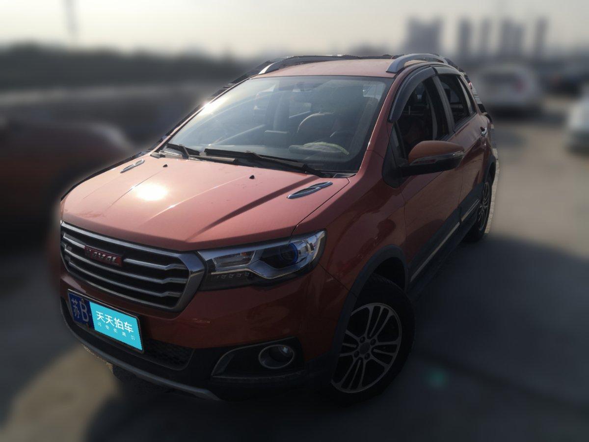 長城h1二手車賣多少錢