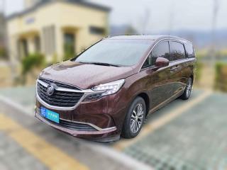 别克别克GL82022款 ES陆尊 653T 舒适型