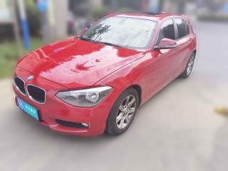 宝马宝马1系2013款 改款 116i 领先型