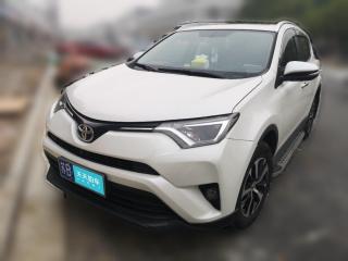 豐田RAV4榮放2016款 2.0L CVT兩驅(qū)風(fēng)尚版 國V