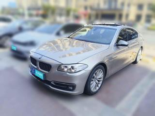 寶馬寶馬5系2014款 525Li 豪華設計套裝