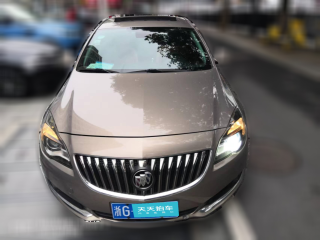 別克君威2015款1.6T精英技術型