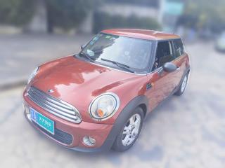 MINIMINI2011款 1.6L ONE