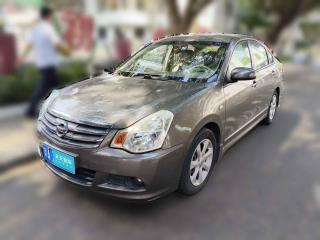 日產軒逸2009款 2.0XL CVT科技版