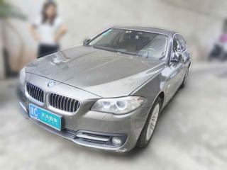 寶馬寶馬5系2014款 525Li 領先型