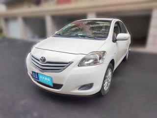 丰田威驰2011款1.6LGL-i天窗版AT