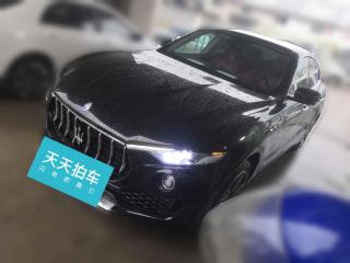 瑪莎拉蒂Levante2016款 3.0T 標準型