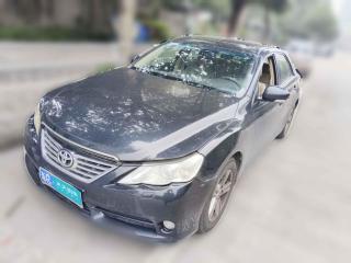 丰田锐志2010款 2.5V 风度菁英版