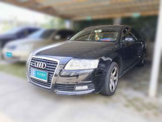 奧迪奧迪A6L2010款 3.0 TFSI quattro 豪華型