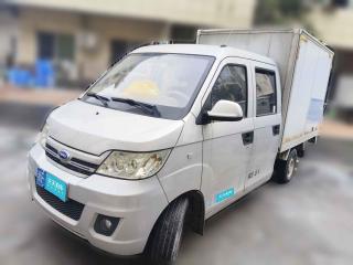 开瑞优劲2019款 1.5L厢货标准型 国VI 双排加长DAM15KR