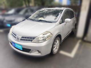 日產(chǎn)騏達(dá)TIIDA2008款 1.6L 自動智能型