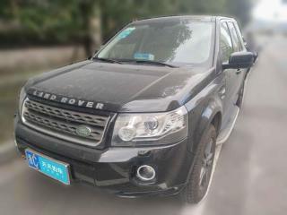 路虎神行者22014款 2.0T Si4 SE汽油版