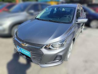 雪佛兰科沃兹2020款325T自动欣悦版