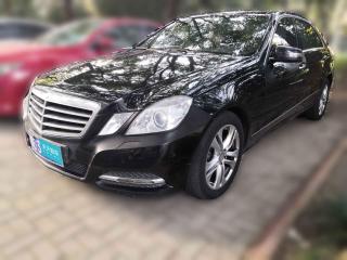 奔馳奔馳E級2011款E300L優雅型