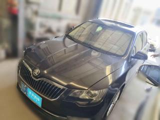 斯柯達速派2013款 1.8TSI 自動雅仕版