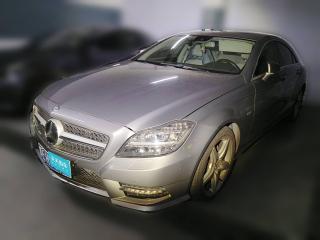 奔馳奔馳CLS2012款 CLS 350 CGI