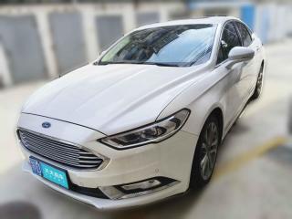 福特蒙迪欧2017款 EcoBoost 245 豪华运动型