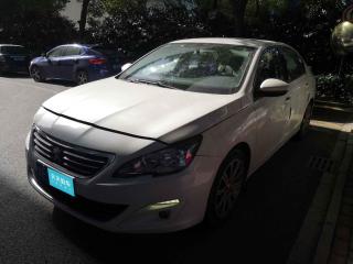 標致標致4082014款1.8L自動豪華版