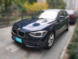 宝马宝马1系2012款118i运动型