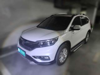 本田本田CR-V2015款2.0L两驱风尚版