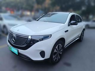 奔馳奔馳EQC2020款EQC3504MATIC
