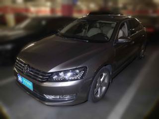 大众帕萨特2011款1.8TSIDSG御尊版