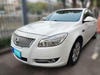 別克君威2012款2.0L舒適版