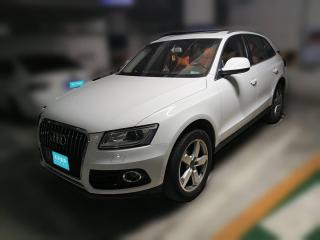 奧迪奧迪Q52015款 40 TFSI 進取型