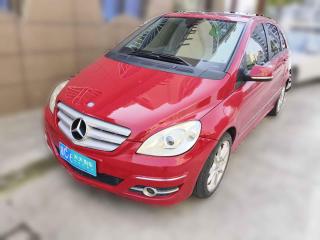 奔驰奔驰B级2009款 B 200 时尚型