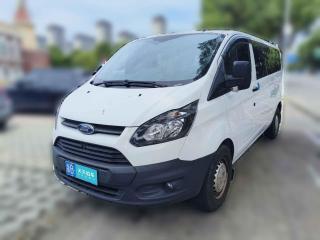 福特全順2020款 2.0T柴油多功能商用車中軸低頂雙開尾門國VI