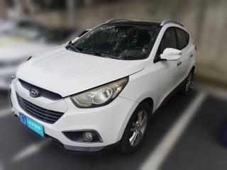 现代北京现代ix352010款 2.0L 自动两驱精英版GLS