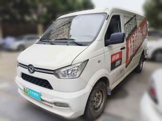 金龍龍耀62022款 廂貨系列中創(chuàng)新航38.64kWh