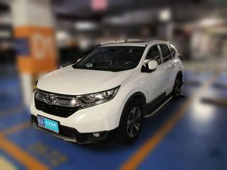 本田本田CR-V2017款 240TURBO CVT两驱舒适版