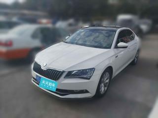 斯柯达速派2018款TSI280DSG舒适版国V