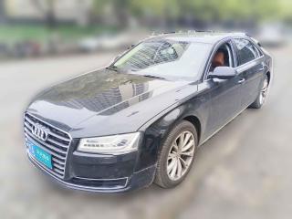 奥迪奥迪A82016款 A8L 45 TFSI quattro豪华型