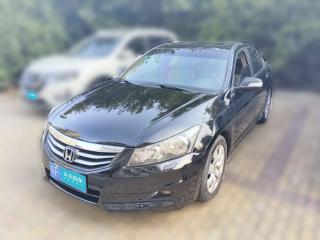 本田雅阁2011款 2.4L EX