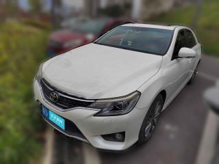 丰田锐志2013款2.5V尚锐版