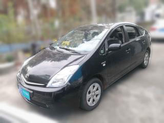 丰田普锐斯2006款1.5L真皮导航版