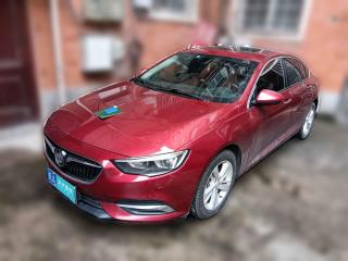 別克君威2017款 20T 精英型