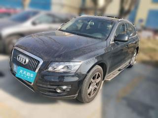 奧迪奧迪Q52012款 2.0TFSI 技術型