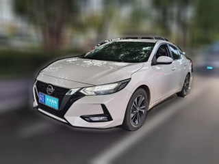 日產軒逸2022款 1.6L XL CVT悅享版